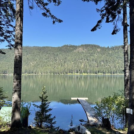 Doc Roy'S Legacy On Fish Lake By Nw Comfy Cabins Leavenworth Exterior foto