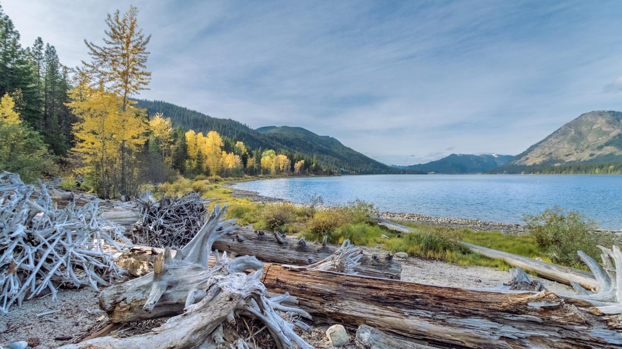 Doc Roy'S Legacy On Fish Lake By Nw Comfy Cabins Leavenworth Exterior foto