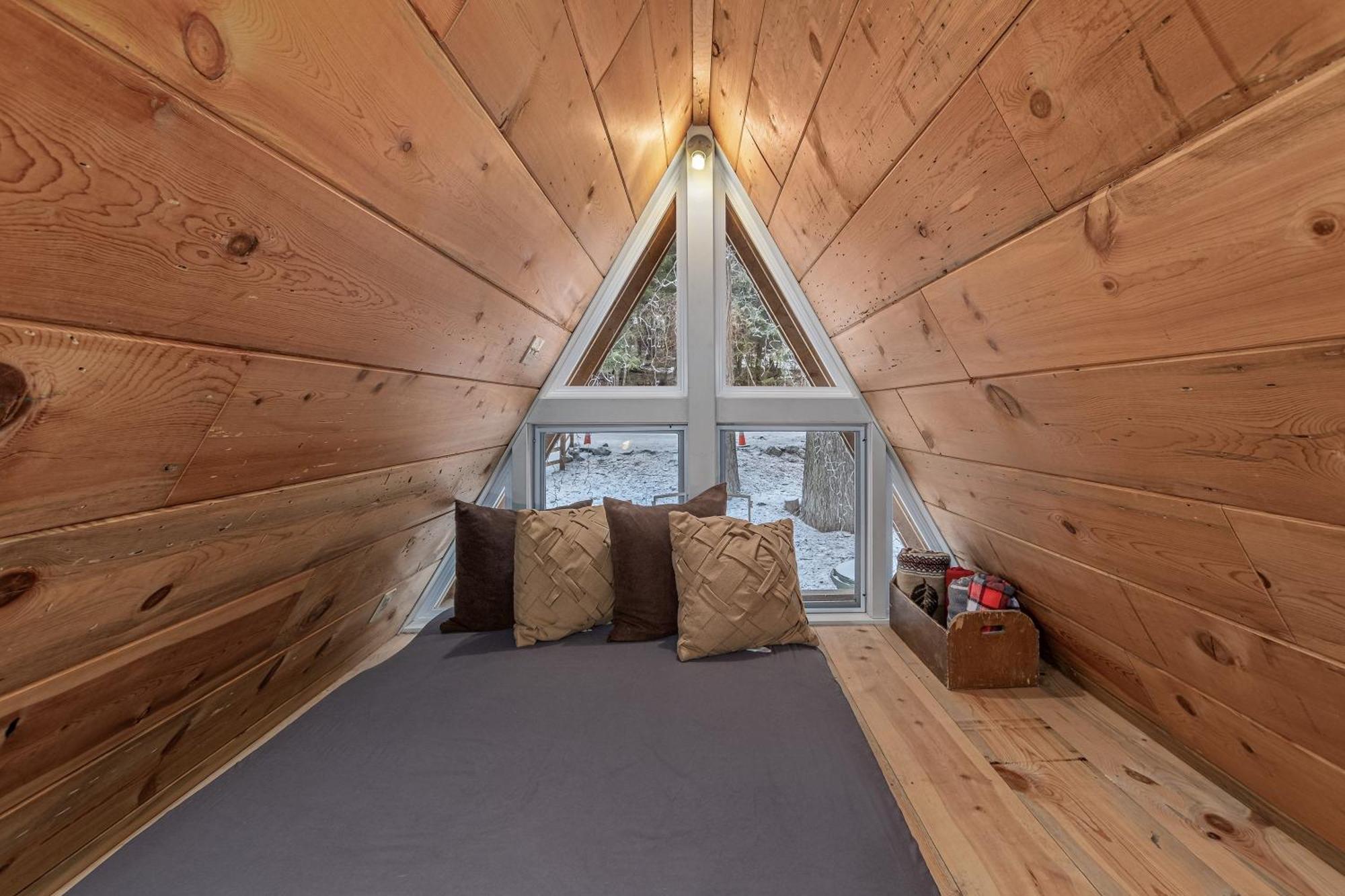 Doc Roy'S Legacy On Fish Lake By Nw Comfy Cabins Leavenworth Exterior foto