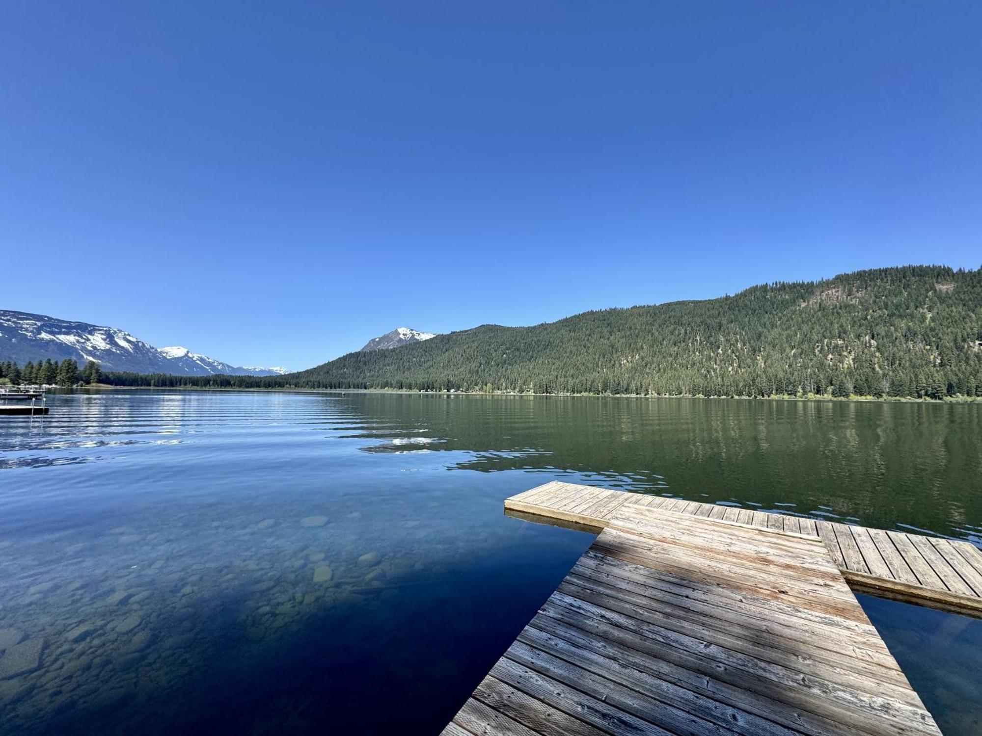Doc Roy'S Legacy On Fish Lake By Nw Comfy Cabins Leavenworth Exterior foto